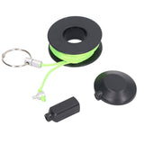Magnetic Wire Pulling System Nylon Wire Routing Magnet Tool Kit Practical Wall Electrical Cable Navigation System