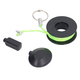Magnetic Wire Pulling System Nylon Wire Routing Magnet Tool Kit Practical Wall Electrical Cable Navigation System