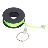 Magnetic Wire Pulling System Nylon Wire Routing Magnet Tool Kit Practical Wall Electrical Cable Navigation System - Extra Image