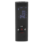 High Accuracy Handheld Laser Distance Meter Maximum Measuring Distance 40m 131ft Laser Distance Measurement Tool