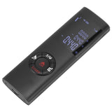High Accuracy Handheld Laser Distance Meter Maximum Measuring Distance 40m 131ft Laser Distance Measurement Tool - Side View