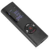 High Accuracy Handheld Laser Distance Meter Maximum Measuring Distance 40m 131ft Laser Distance Measurement Tool - Top-Down View