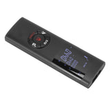 High Accuracy Handheld Laser Distance Meter Maximum Measuring Distance 40m 131ft Laser Distance Measurement Tool - Rear View