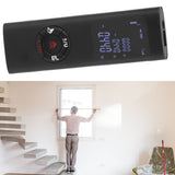 High Accuracy Handheld Laser Distance Meter Maximum Measuring Distance 40m 131ft Laser Distance Measurement Tool - Extra Image