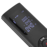 High Accuracy Handheld Laser Distance Meter Maximum Measuring Distance 40m 131ft Laser Distance Measurement Tool - Extra Image
