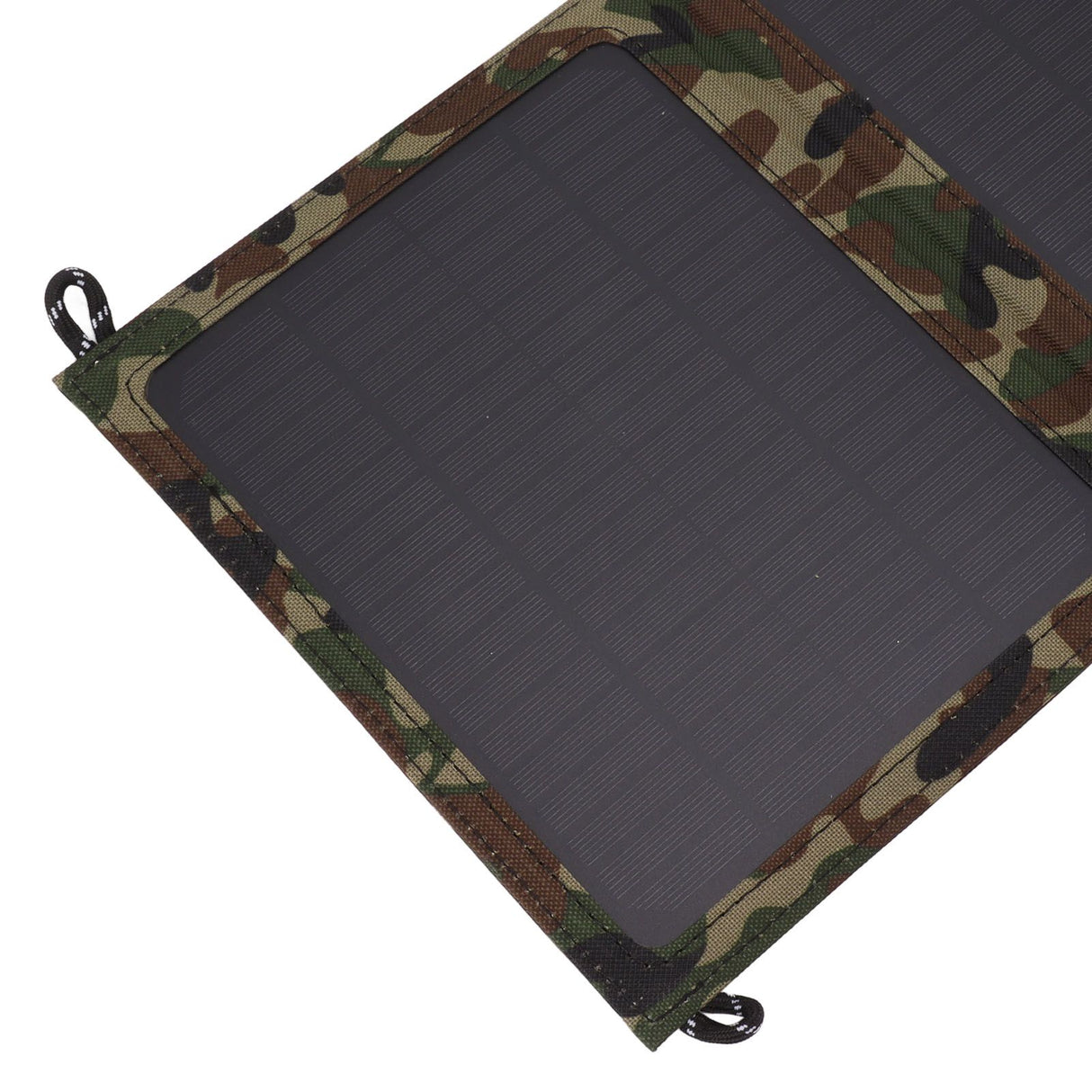 Foldable Solar Panel Dual USB Lightweight 30W Portable Solar Phone Charger Panel for Automobile 12V