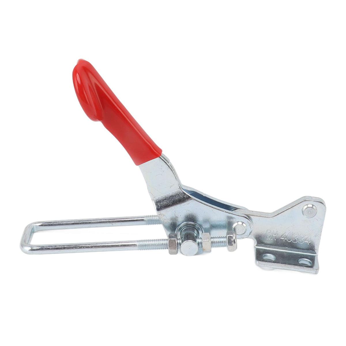 Heavy Duty Toggle Clamp Latch Pull Latch Clamps 90 Degree Adjustable Quick Release Hasp Clamp