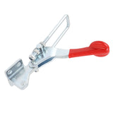 Heavy Duty Toggle Clamp Latch Pull Latch Clamps 90 Degree Adjustable Quick Release Hasp Clamp