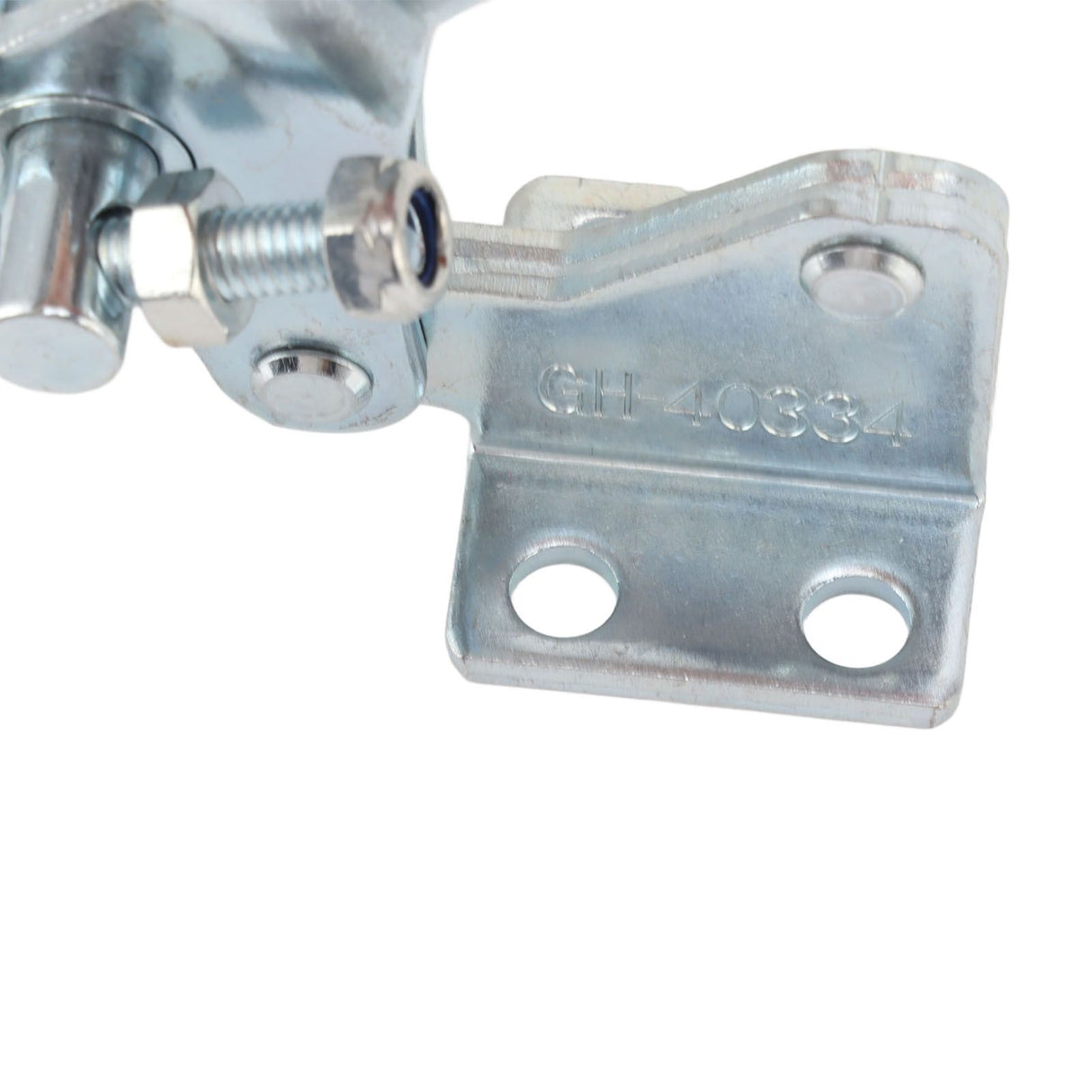 Heavy Duty Toggle Clamp Latch Pull Latch Clamps 90 Degree Adjustable Quick Release Hasp Clamp
