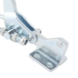 Heavy Duty Toggle Clamp Latch Pull Latch Clamps 90 Degree Adjustable Quick Release Hasp Clamp - Extra Image