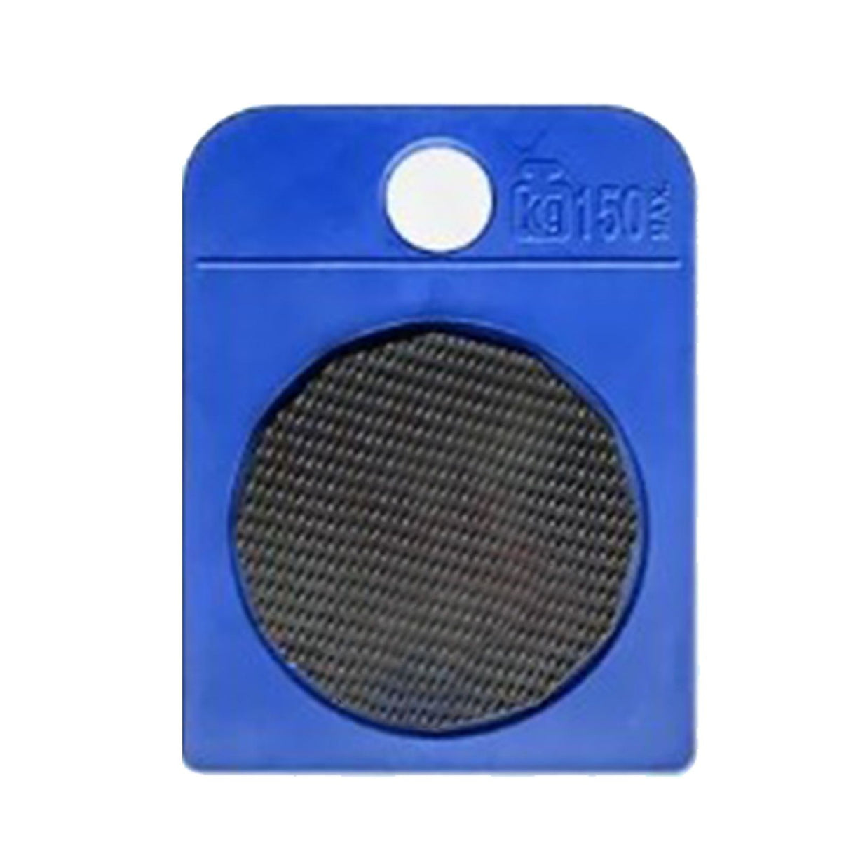 Heavy Duty Furniture Lifter Household Furniture Mover with 4 Wheel Rollers 1 Wheel Bar Blue