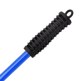 Heavy Duty Furniture Lifter Household Furniture Mover with 4 Wheel Rollers 1 Wheel Bar Blue - Extra Image