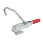 J Hook Type Toggle Clamp Quick Holding Draw Latch Action Pull Hook Type Mechanical Hook Toggle Clamp
