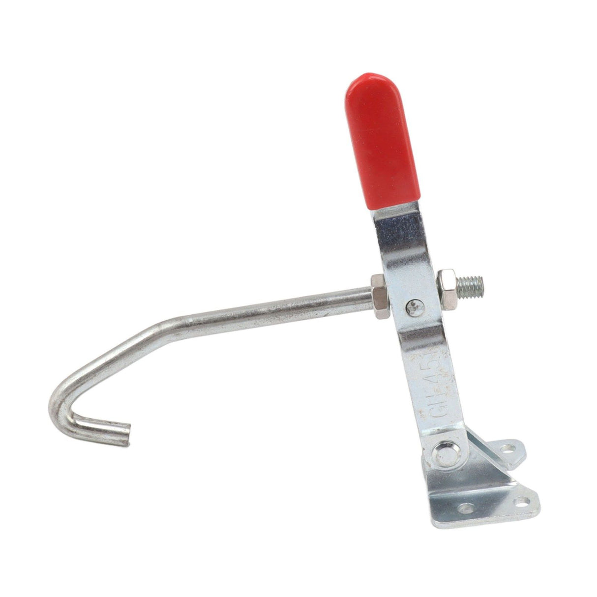 J Hook Type Toggle Clamp Quick Holding Draw Latch Action Pull Hook Type Mechanical Hook Toggle Clamp