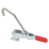 J Hook Type Toggle Clamp Quick Holding Draw Latch Action Pull Hook Type Mechanical Hook Toggle Clamp