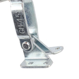 J Hook Type Toggle Clamp Quick Holding Draw Latch Action Pull Hook Type Mechanical Hook Toggle Clamp