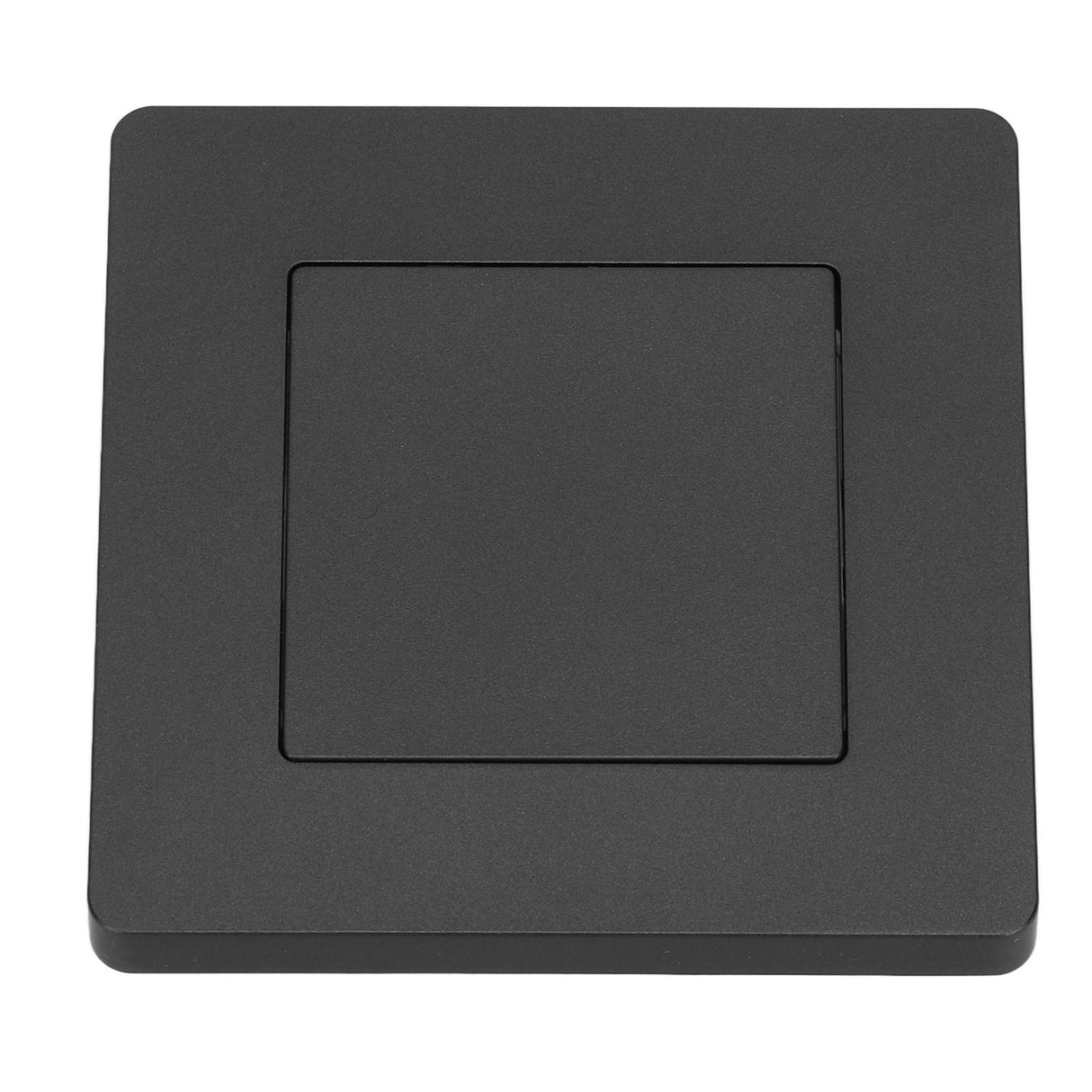Smart Switch 1 Way Timing Controller Scene Switch Remote Control AC 100‑240V for Light Curtain Grey