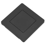 Smart Switch 1 Way Timing Controller Scene Switch Remote Control AC 100‑240V for Light Curtain Grey