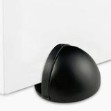 Dome Door Stop 304 Stainless Steel Sound Dampening Floor Door Bumper Punching Free Collision Proof