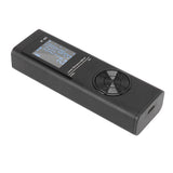 Laser Distance Meter High Accuracy Rechargeable 131ft Handheld Rangefinder with Electronic Level for Area Volume - Low Angle