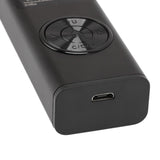 Laser Distance Meter High Accuracy Rechargeable 131ft Handheld Rangefinder with Electronic Level for Area Volume - Extra Image