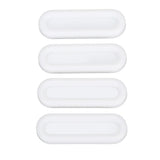 20 PCS Self Stick Pull Handle Light Weight Instant Stick On Handle for Window Door Cabinet
