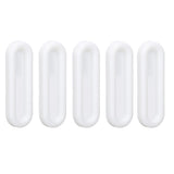 20 PCS Self Stick Pull Handle Light Weight Instant Stick On Handle for Window Door Cabinet