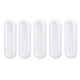 20 PCS Self Stick Pull Handle Light Weight Instant Stick On Handle for Window Door Cabinet - Extra Image