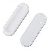 20 PCS Self Stick Pull Handle Light Weight Instant Stick On Handle for Window Door Cabinet - Extra Image
