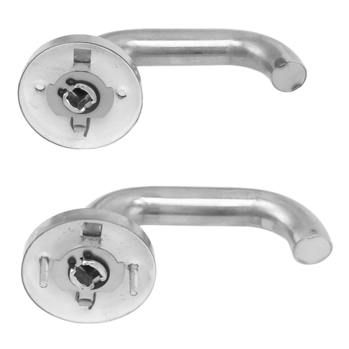 Stainless Steel Aisle Door Fire Lock Fireway Walkway Emergency Exit Fire Door Handle