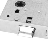 Stainless Steel Aisle Door Fire Lock Fireway Walkway Emergency Exit Fire Door Handle
