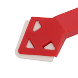 5Pcs Caulking Tool Sealant Caulk Grout Remover Scraper Set Kit for Repair Cleaning - Extra Image