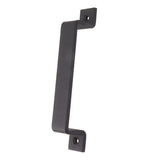 Door Handle Pull Bar 153mm Hole Spacing Iron Accessory for Cabinet Wardrobe Home