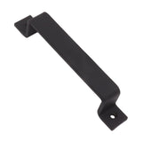 Door Handle Pull Bar 153mm Hole Spacing Iron Accessory for Cabinet Wardrobe Home