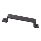 Door Handle Pull Bar 153mm Hole Spacing Iron Accessory for Cabinet Wardrobe Home