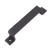 Door Handle Pull Bar 153mm Hole Spacing Iron Accessory for Cabinet Wardrobe Home - Extra Image