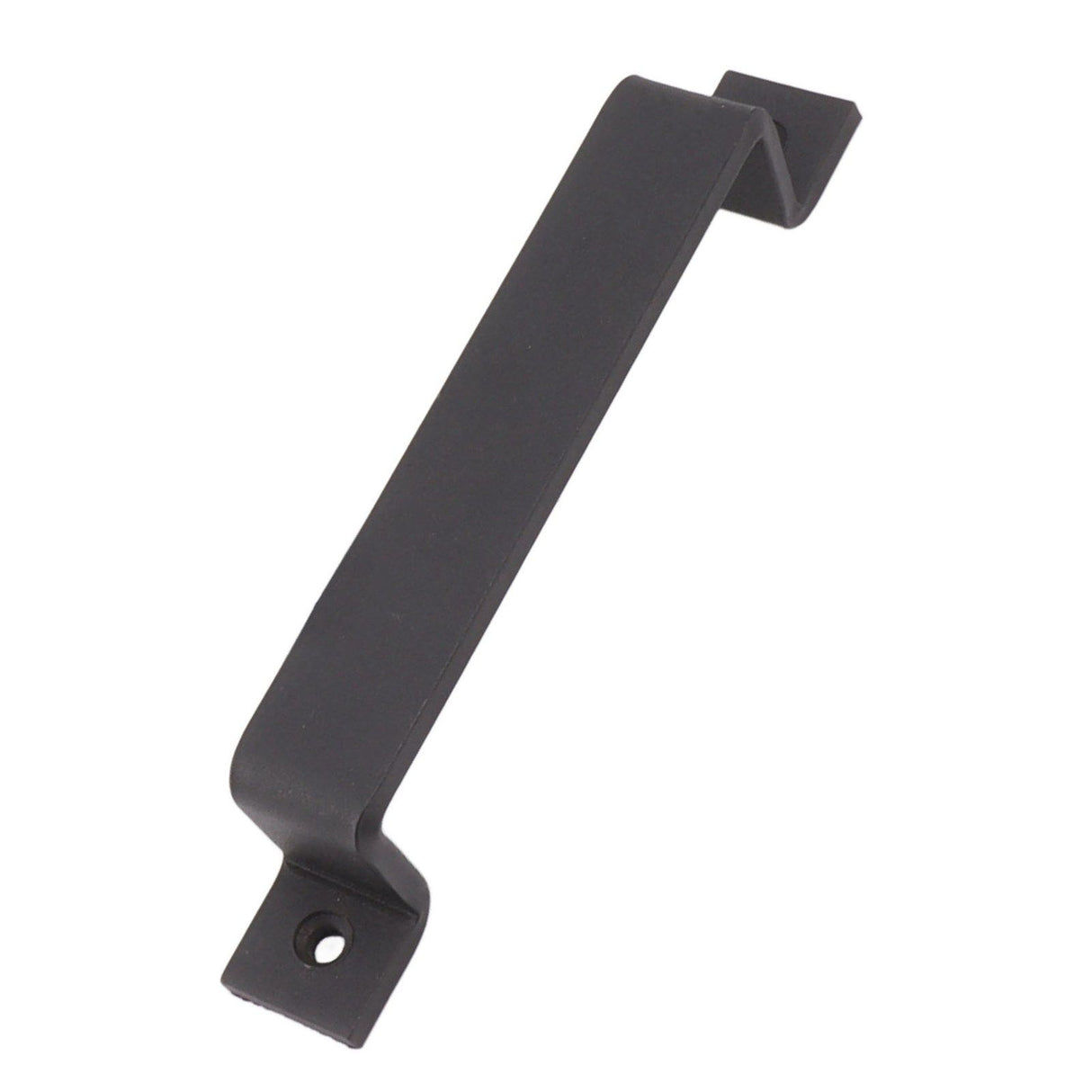 Door Handle Pull Bar 153mm Hole Spacing Iron Accessory for Cabinet Wardrobe Home