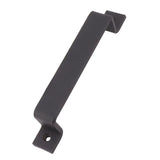 Door Handle Pull Bar 153mm Hole Spacing Iron Accessory for Cabinet Wardrobe Home - Extra Image