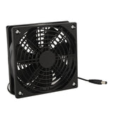 Solar Panel Fan Kit 20W Powered Mini Portable for Greenhouse Chicken Coop Pet House Window Exhaust