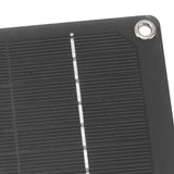 Solar Panel Fan Kit Monocrystalline Silicon 2200RPM Solar Exhaust Fan with Protective Cover for Greenhouse