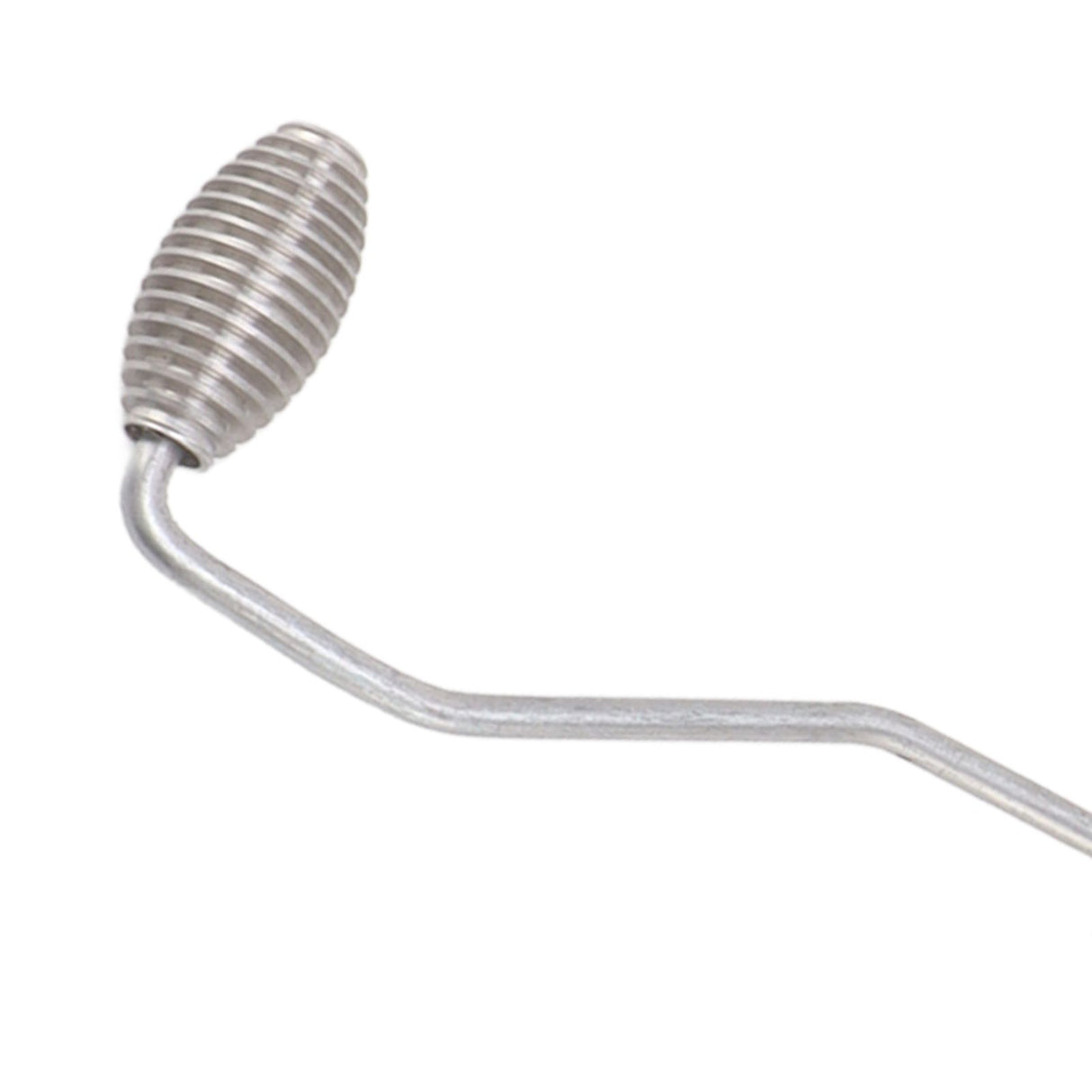Fiberglass Roller Bubble Paddle Tool Aluminum Alloy Bubble Roller With Plastic Handle Olive Roll Type A