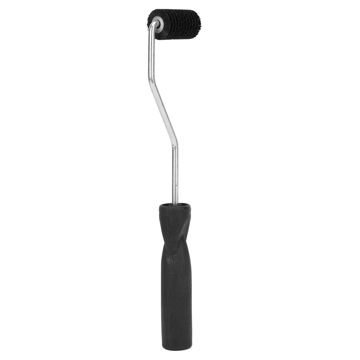 Fiberglass Roller Portable Tub Roller Tool Bristle Resin Laminating Bubble Roller for Window Bathtub Door A
