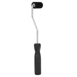 Fiberglass Roller Portable Tub Roller Tool Bristle Resin Laminating Bubble Roller for Window Bathtub Door A - Front View