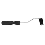 Fiberglass Roller Portable Tub Roller Tool Bristle Resin Laminating Bubble Roller for Window Bathtub Door A