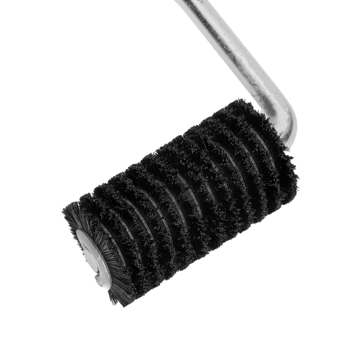 Fiberglass Roller Portable Tub Roller Tool Bristle Resin Laminating Bubble Roller for Window Bathtub Door A