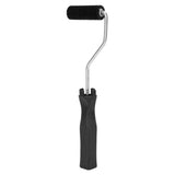 Fiberglass Roller Portable Tub Roller Tool Bristle Resin Laminating Bubble Roller for Window Bathtub Door B - Front View