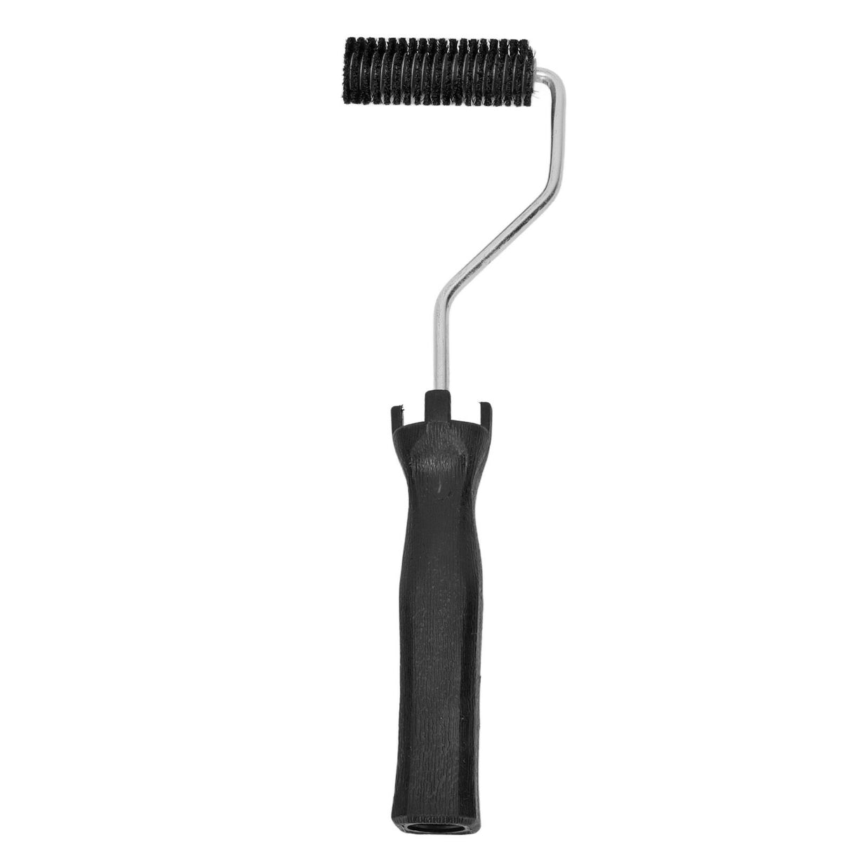 Fiberglass Roller Portable Tub Roller Tool Bristle Resin Laminating Bubble Roller for Window Bathtub Door B