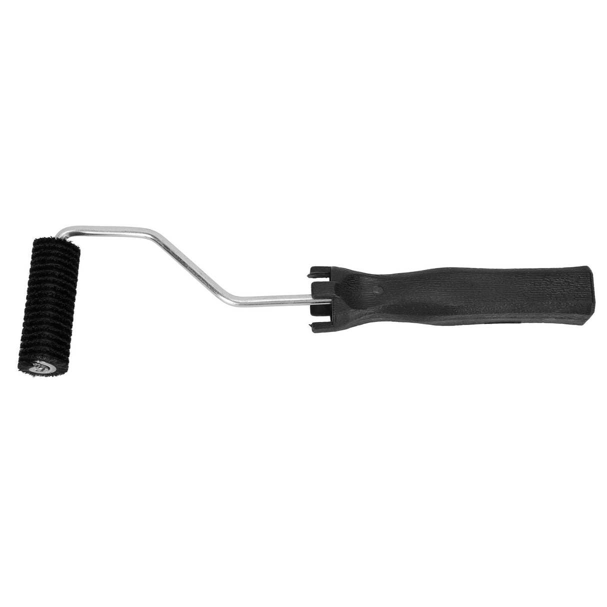 Fiberglass Roller Portable Tub Roller Tool Bristle Resin Laminating Bubble Roller for Window Bathtub Door B