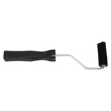 Fiberglass Roller Portable Tub Roller Tool Bristle Resin Laminating Bubble Roller for Window Bathtub Door B