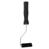 Fiberglass Roller Portable Tub Roller Tool Bristle Resin Laminating Bubble Roller for Window Bathtub Door B